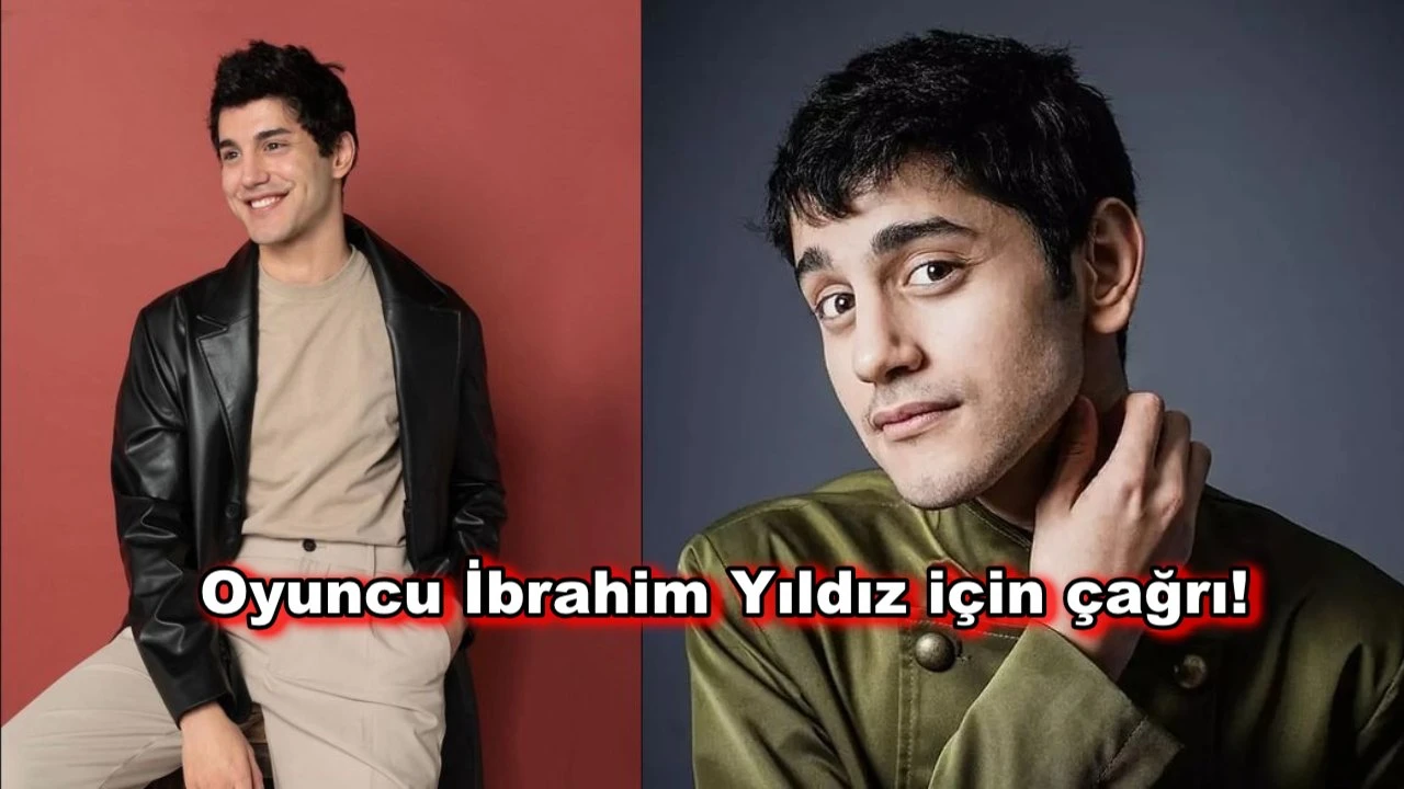 Yoğun bakımdaki İbrahim Yıldız için çağrı yapıldı!