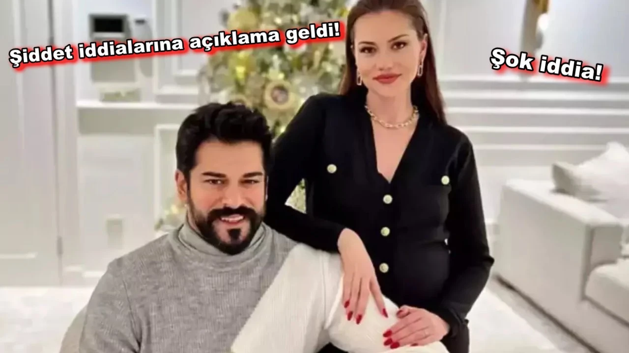 Soyadını kaldırmıştı, Ünlü çiftten şiddet iddialarına açıklama geldi!