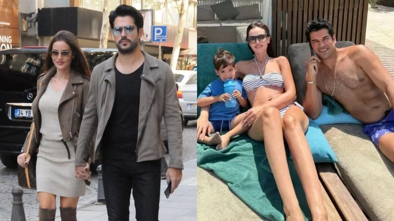 Fahriye Evcen ve Burak Özçivit’te şiddet iddiası!