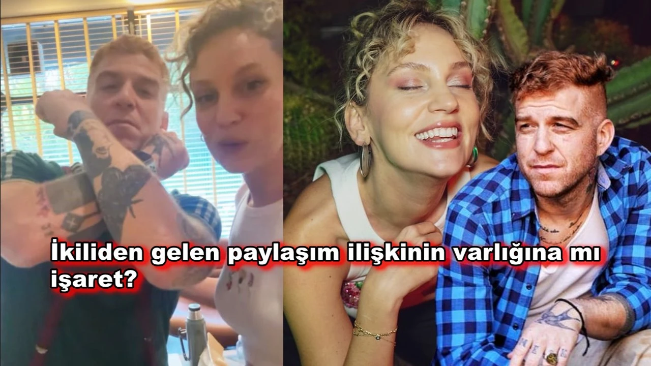 İlişki kesinleşti mi? Farah Zeynep Abdullah'tan Gökhan Özoğuz paylaşımı!