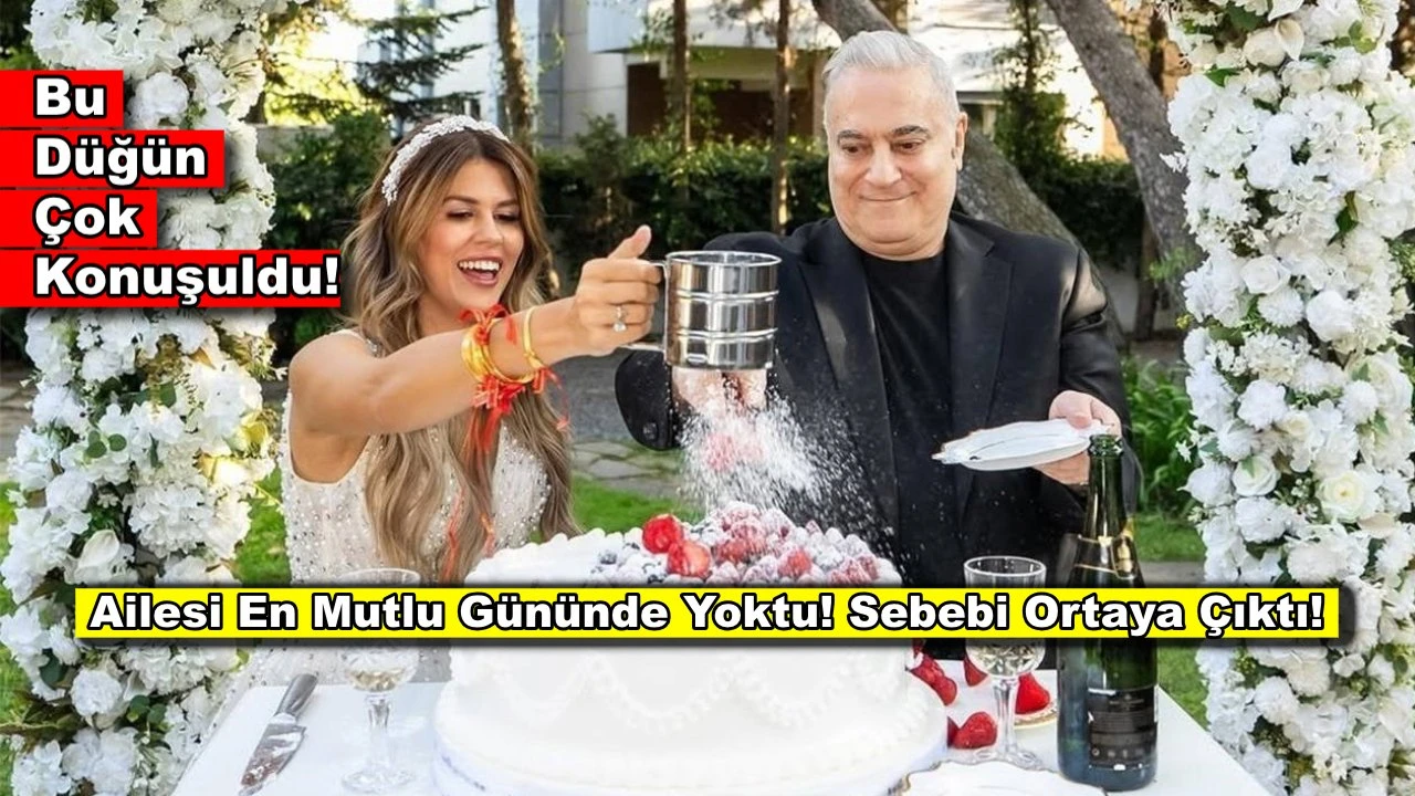 Gülseren Ceylan'ın ailesi nikahta yoktu! Sebebi ortaya çıktı