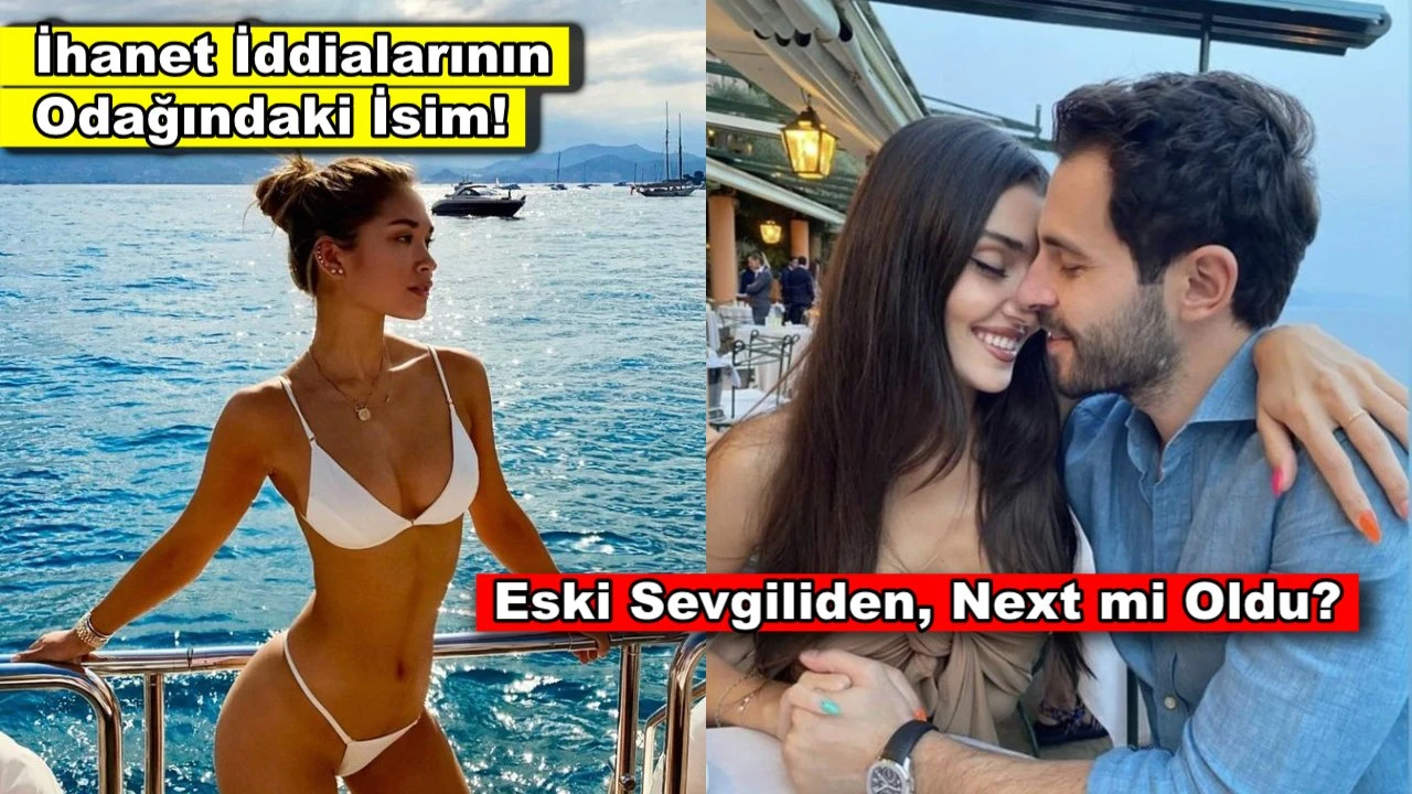 İhanet iddialarında adı geçen model Jocelyn Chew kimdir?