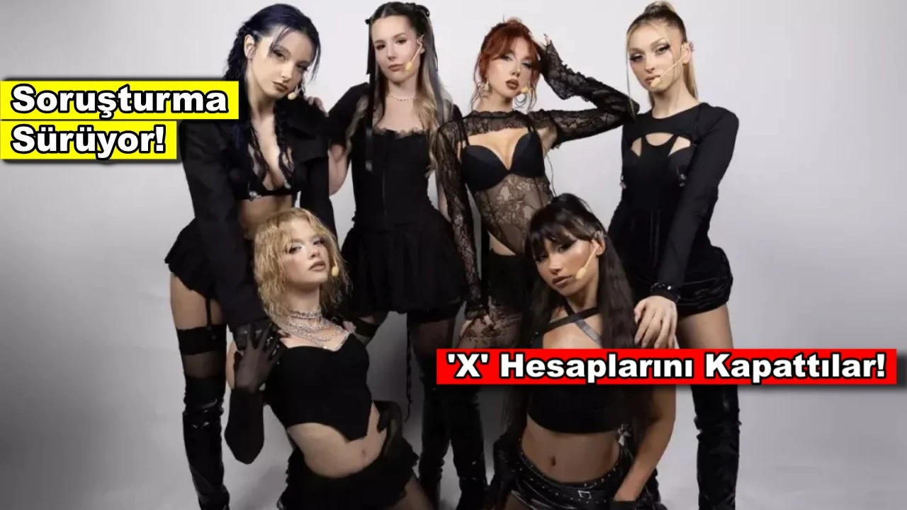 Savcılık incelemesi sürerken, Manifest grubu üyeleri X hesaplarını kapattı!