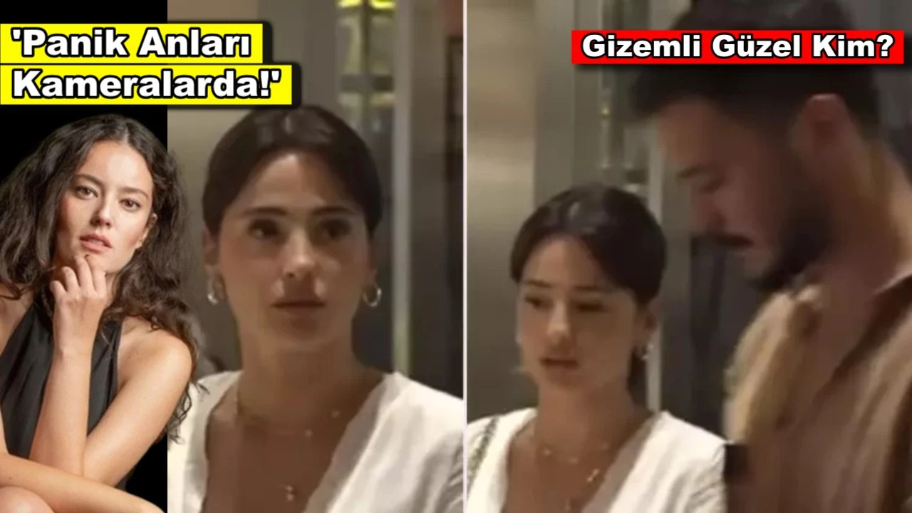 9 yıllık evliliğini bitiren Anıl Altan gizemli bir kadın ile görüntülendi!