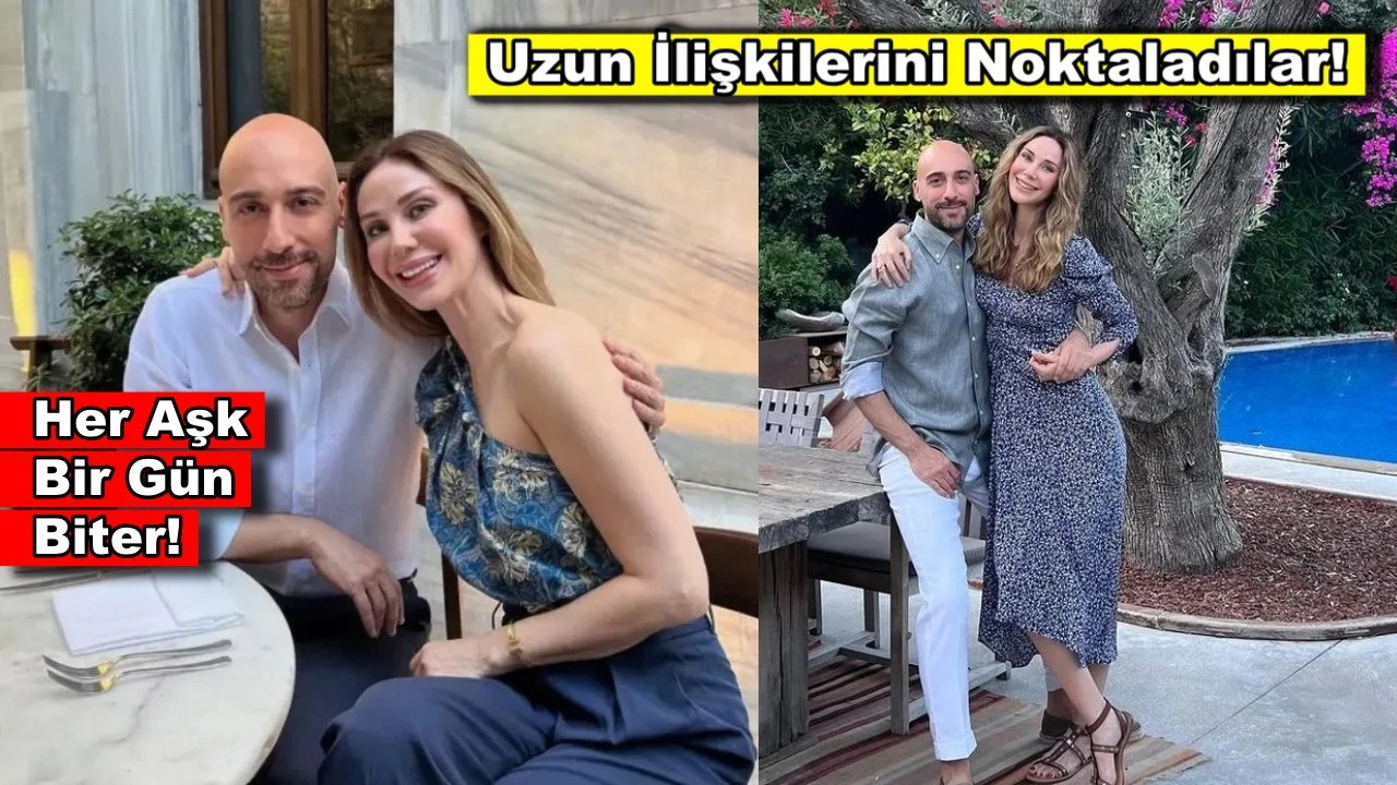 Ayrılık çanları çaldı! Demet Şener uzun ilişkisini noktaladı!