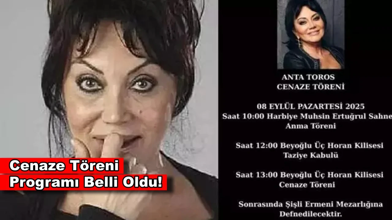 Anta Toros'un cenaze töreni programı belli oldu!