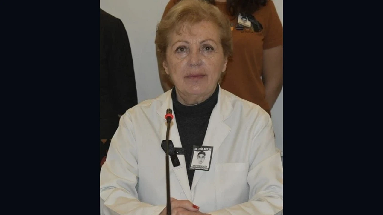 Dr. Filiz Ersel Tüzüner Ömrünü Yitirdi