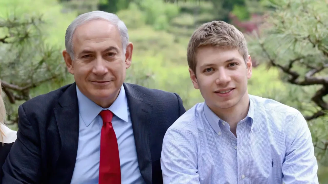 Yair Netanyahu kimdir? Yair Netanyahu kaç yaşındadır?