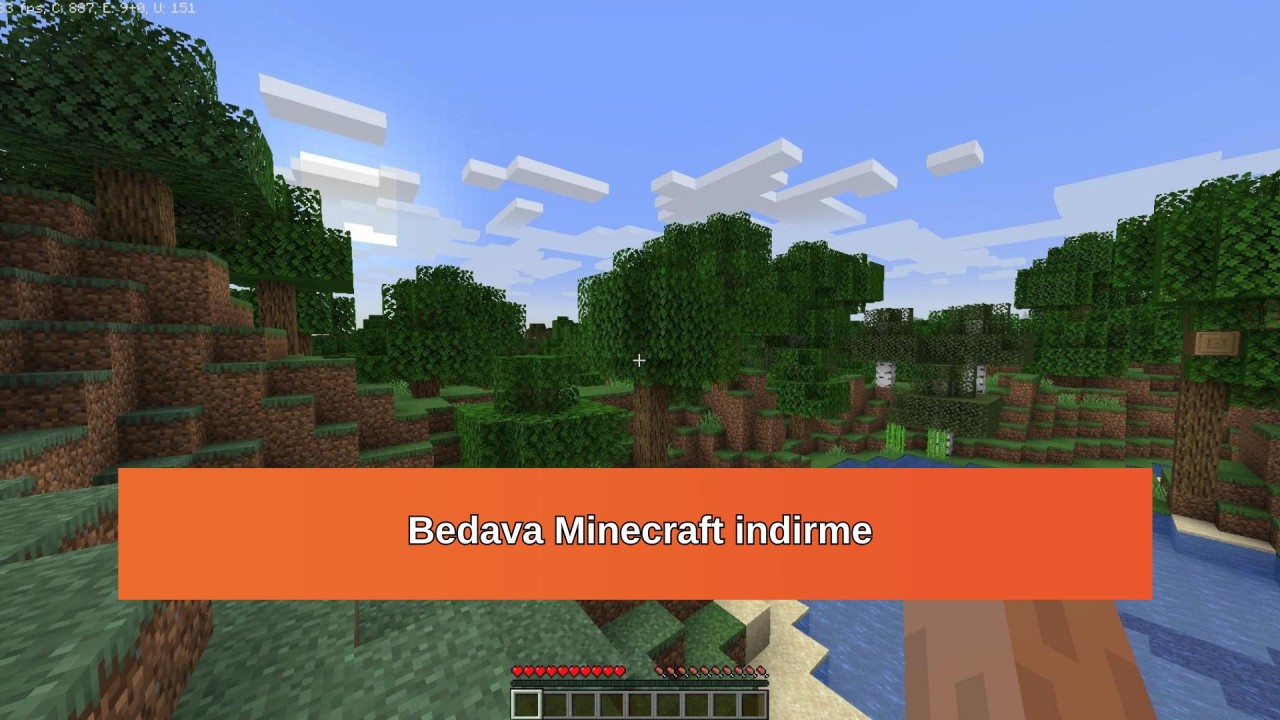 Bedava Minecraft nasıl indirilir? Bedava Minecraft indirme