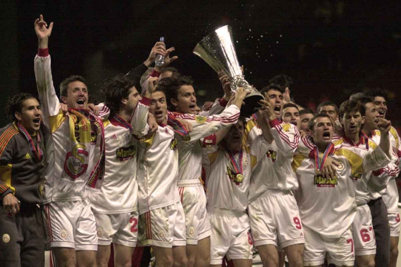 2000 UEFA Kupası finali Galatasaray'ın Milenyum Kupası gerçek mi?