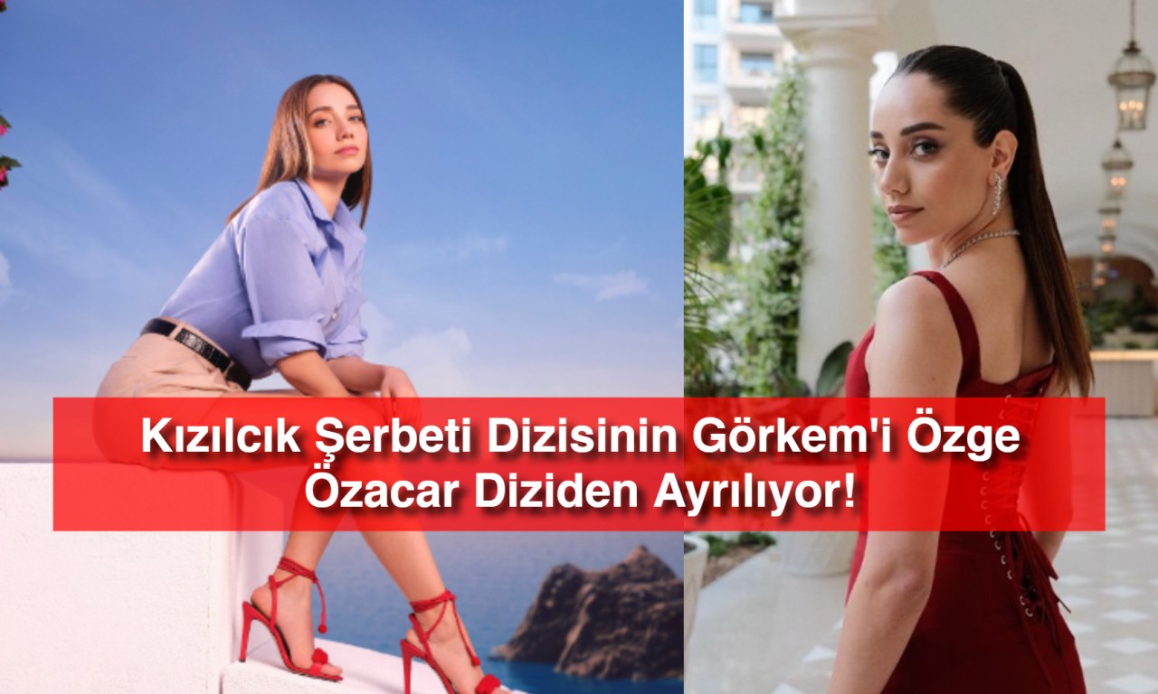 Aşk-ı Memnu Esintileri: Görkem Diziden Ayrılıyor, Yeni Karakter Geliyor!