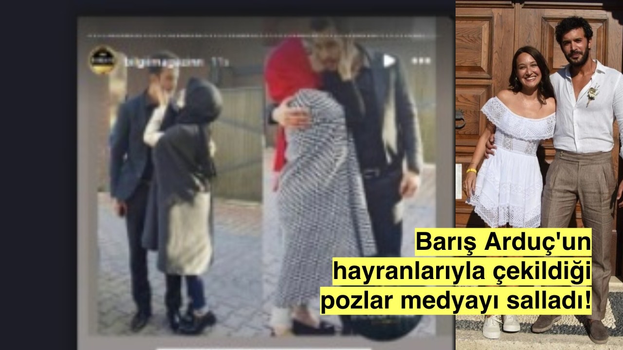 Barış Arduç'un İki Hayranıyla Öpüşme Skandalı: Evliliği Tehlikede Mi?