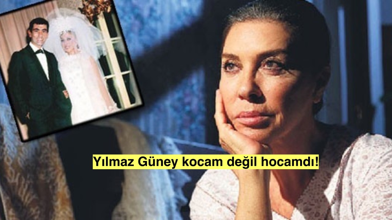 Yılmaz Güney Film Oluyor: Nebahat Çehre'den Tepki Geldi!