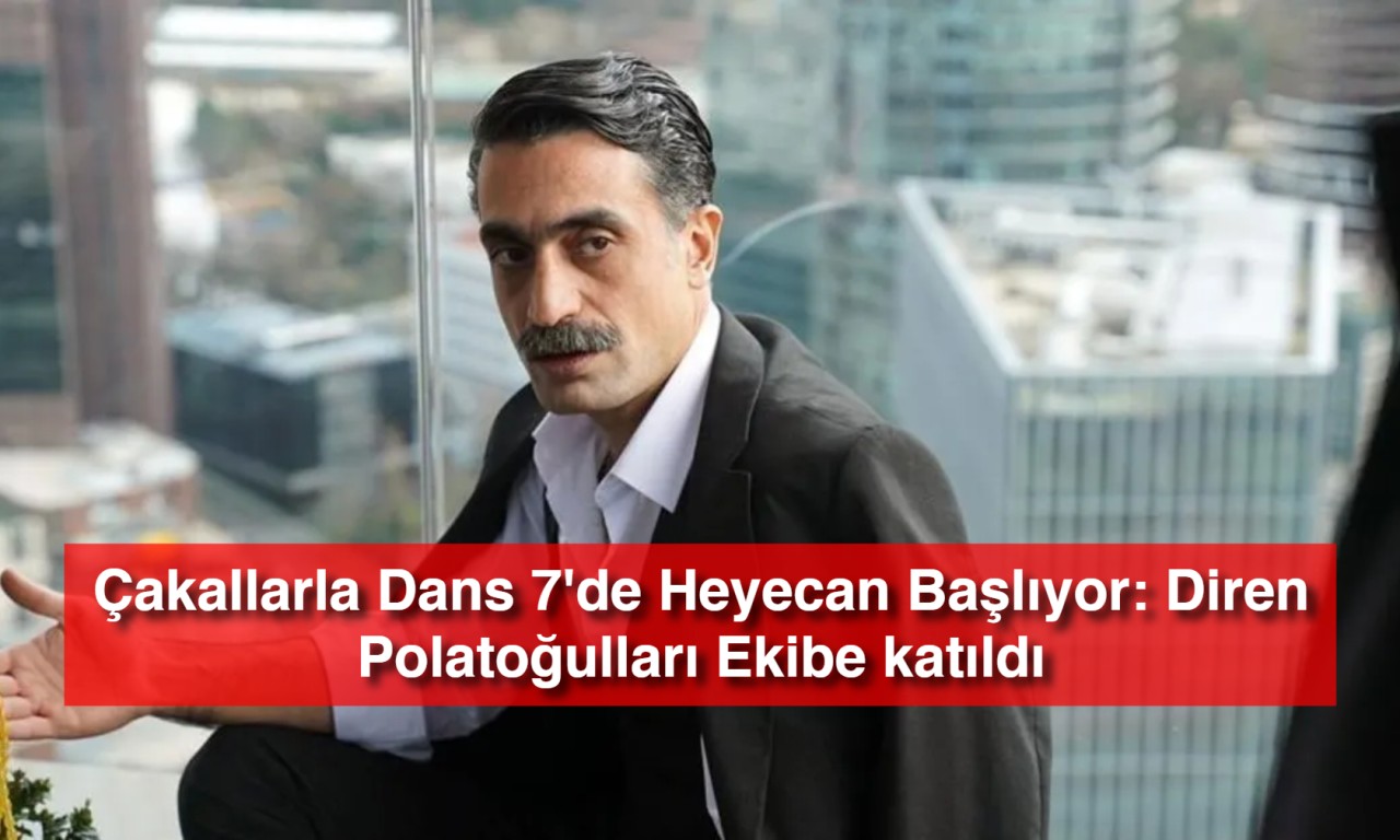 Çakallarla Dans 7'de Yeni Bir Bomba: Yalı Çapkını dizisinin Kazım Ağa'sı Ekipte!