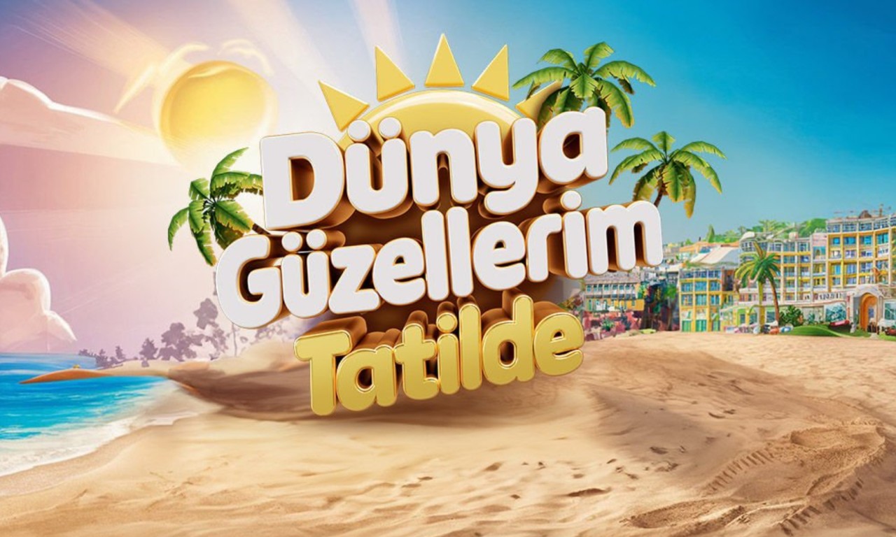 Show TV'nin Yeni Bomba Programı: Dünya Güzellerim Başlıyor!