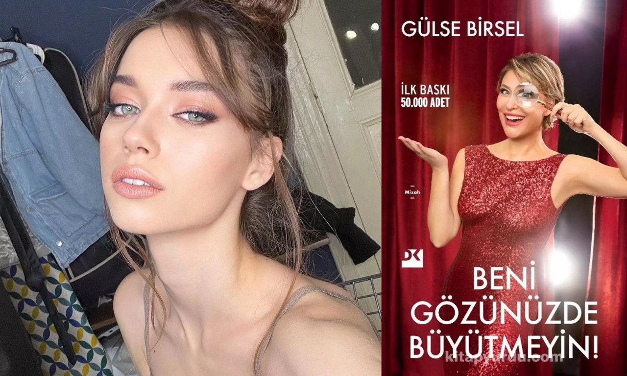 Gülse Birsel'den Afra Saraçoğlu'na Büyük Övgü!