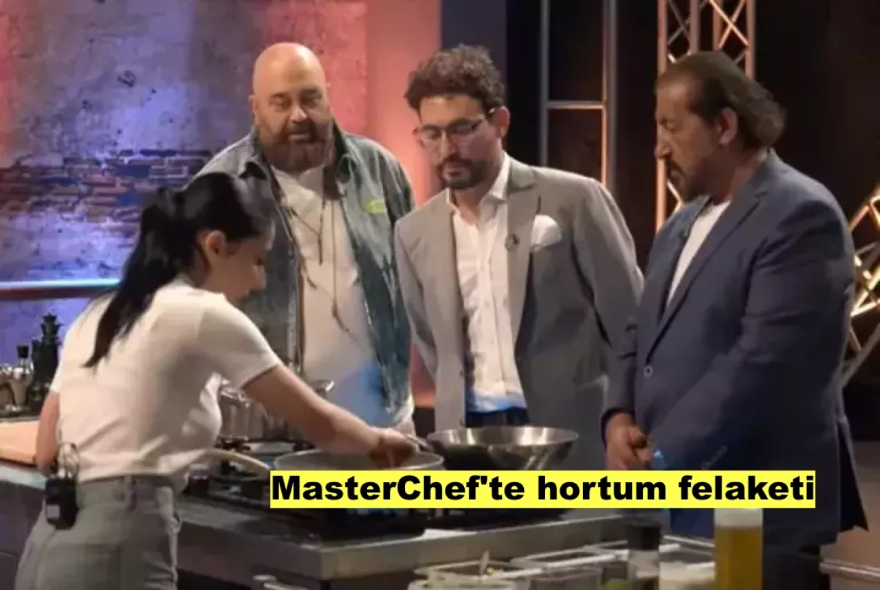 MasterChef'te Hortum Korkusu! Arzu Çoban'ın Hikayesi Şefleri Hayrete Düşürdü