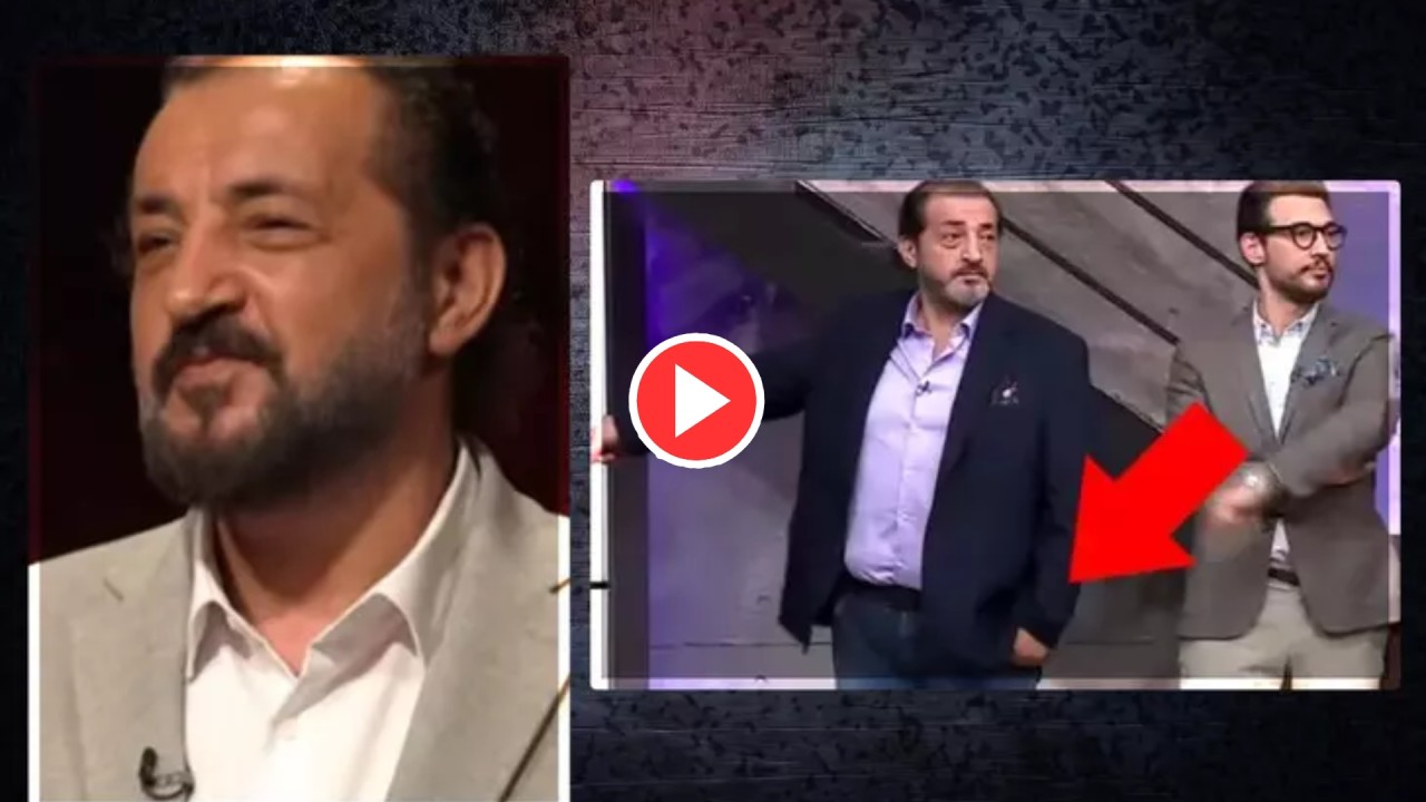 Mehmet Yalçınkaya Yıllar Sonra Gerçeği Açıkladı: "Eli Neden Hep Cebinde?"