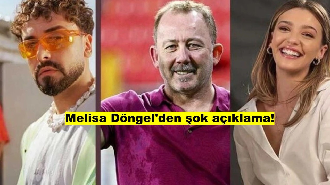 Dikkat Aşk Var! Melisa Döngel Kalbini Kime Kaptırdı?