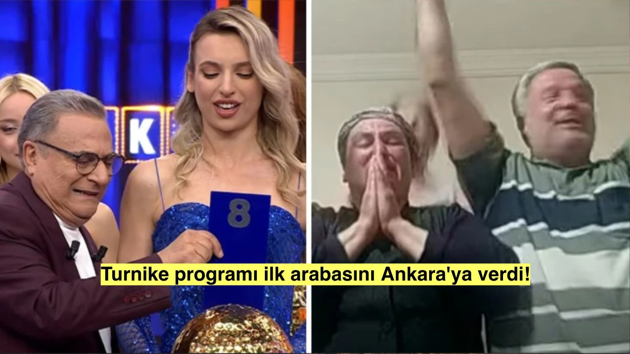 Mehmet Ali Erbil'in Turnike programında verilen arabanın fiyatı dudak uçuklatan cinsten!