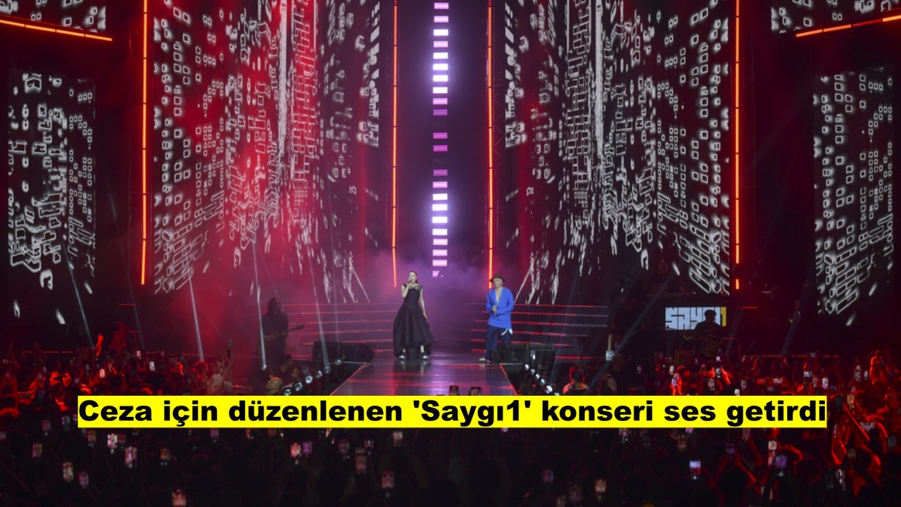 Oğuzhan Uğur'dan Unutulmaz Bir Rap Performansı: Ceza Şarkılarıyla Sahnedeydi!