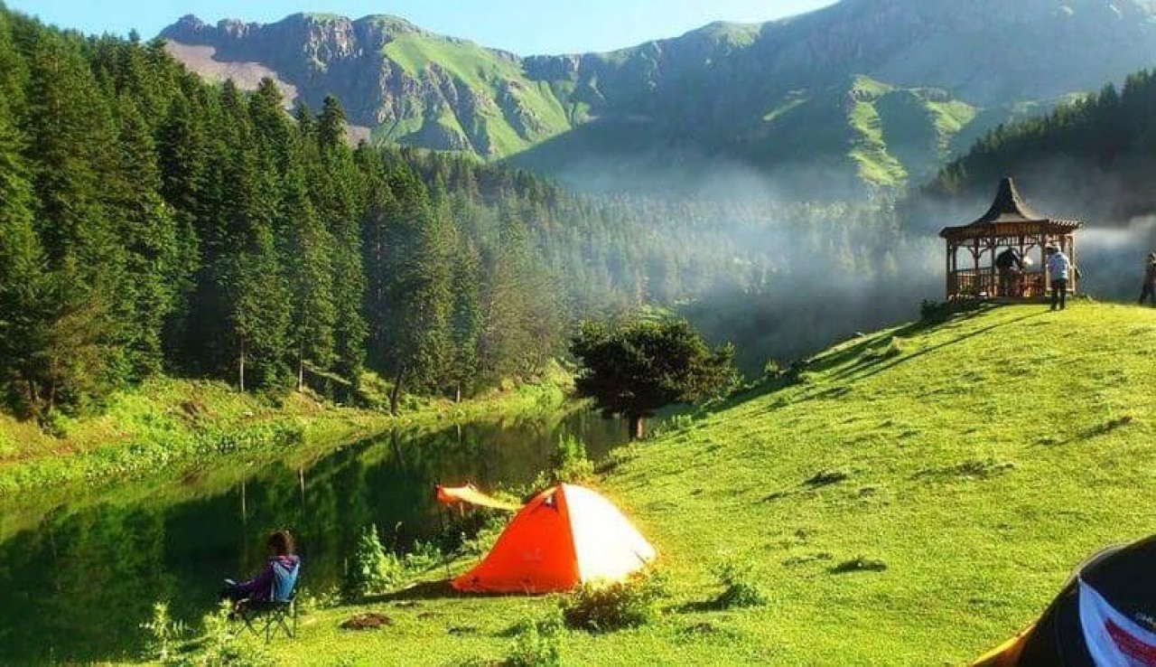 Artvin'de aile ile mangala gidilecek en iyi 3 yer