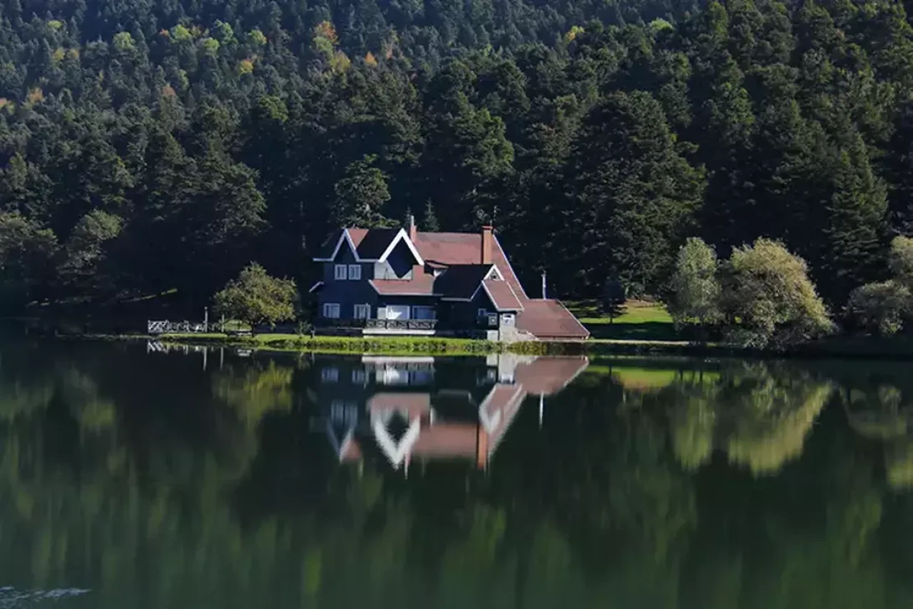 Bolu'da aile ile mangala gidilecek en iyi 3 yer