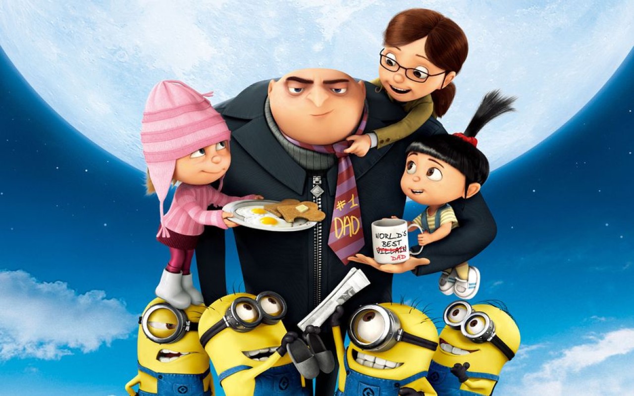 Minionların Macerası Devam Ediyor: Despicable Me 4'ten Heyecan Verici Yeni Tanıtım!