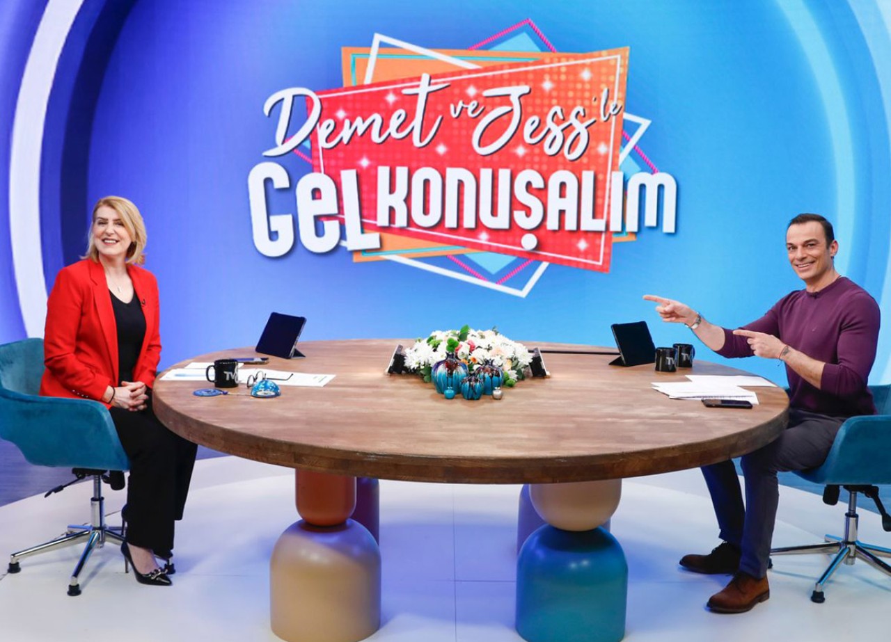 Gel Konuşalım neden yok? Demet ve Jess'le Gel Konuşalım bitti mi?