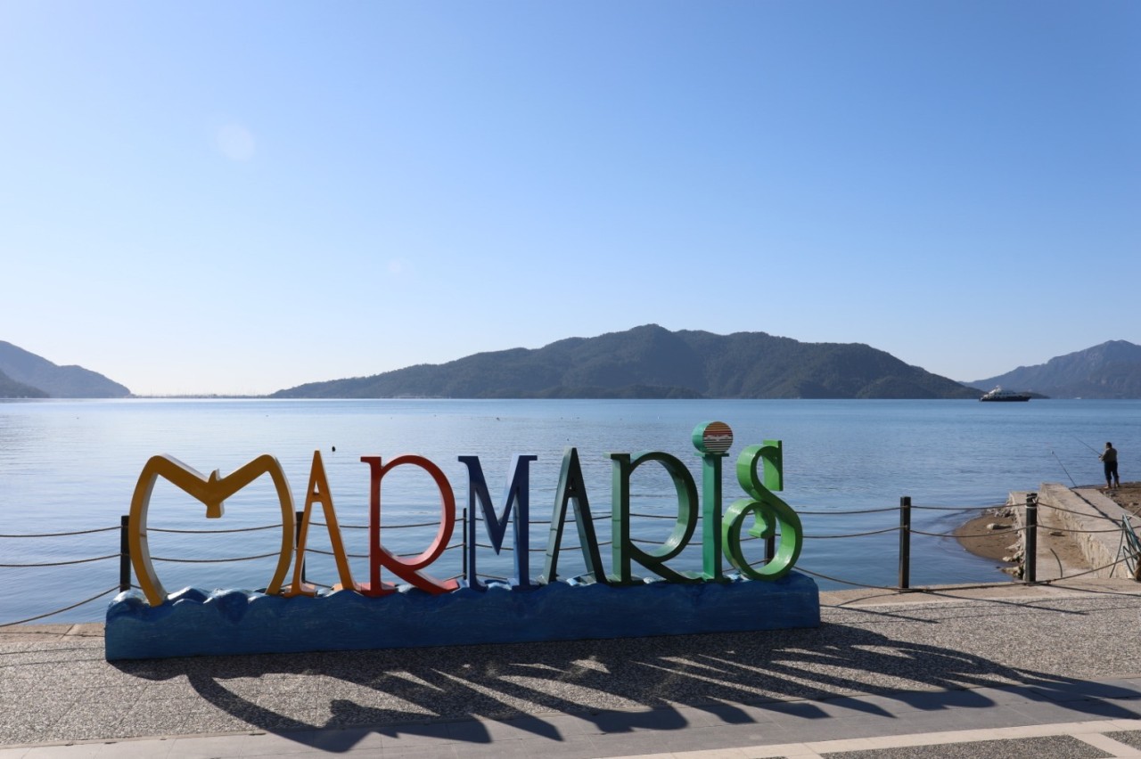 Marmaris'te gidilecek en iyi 5 ücretsiz plaj