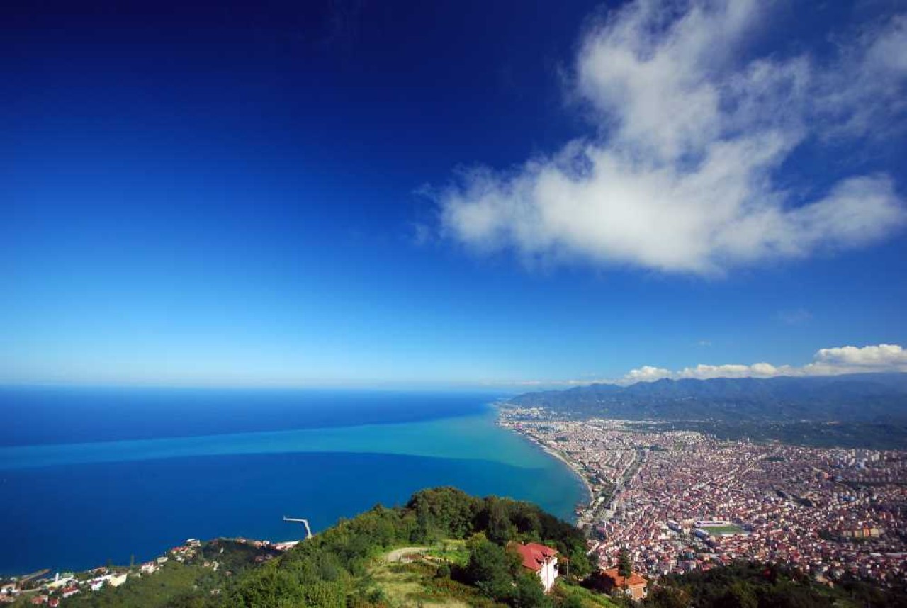 Ordu'da en gözde 5 aile ile gezilecek yer önerisi