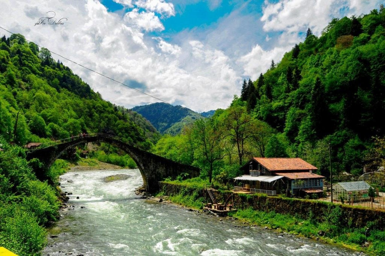 Rize'de en gözde 5 aile ile gezilecek yer önerisi