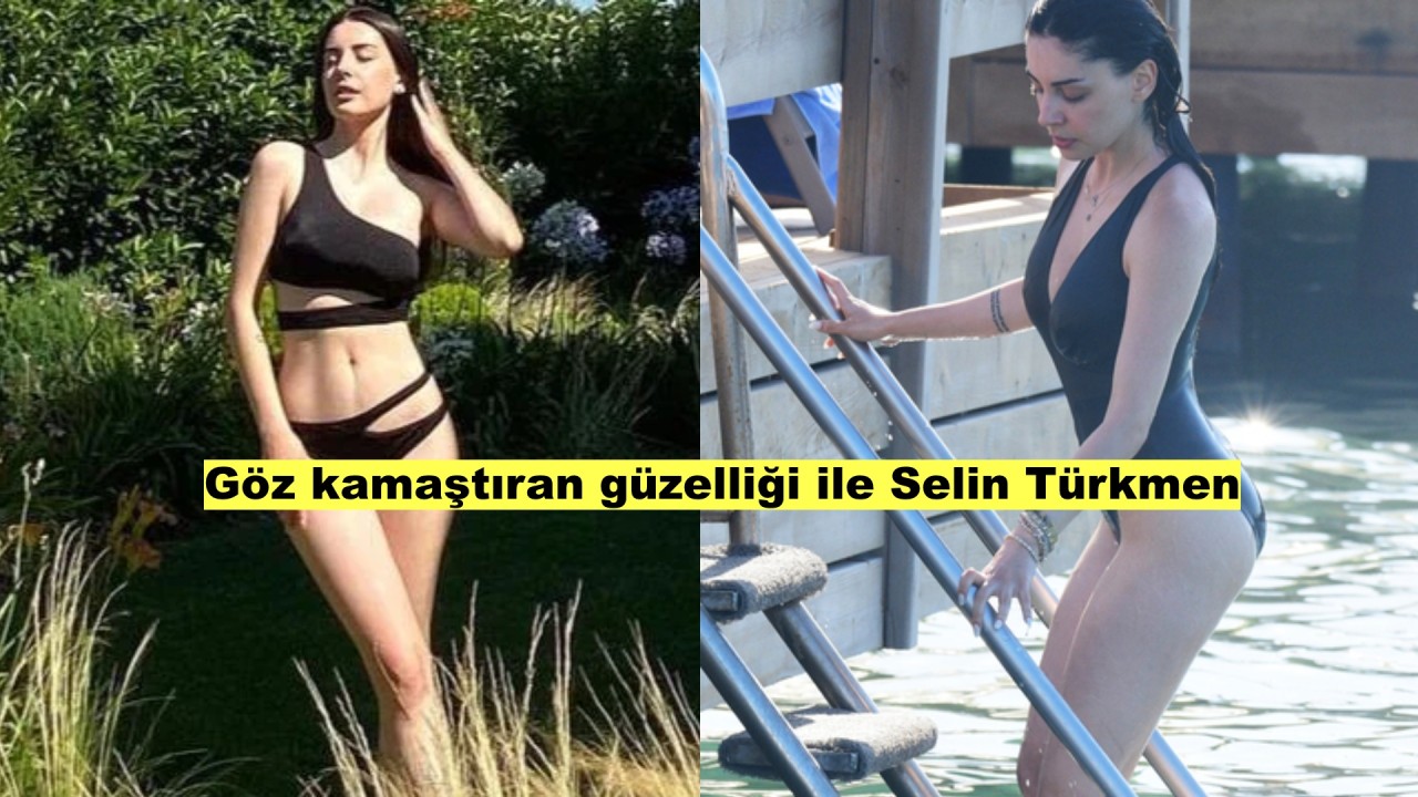 Gölköy'ün Masmavi Sularında Bir Yıldız: Selin Türkmen