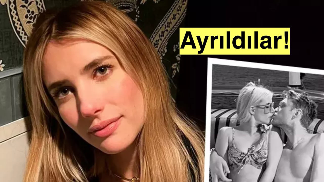 Oyuncu Emma Roberts'a Sürpriz Evlilik Teklifi! Heyecanı Gizleyemedi: "Annem Herkese Söylemeden Önce..."