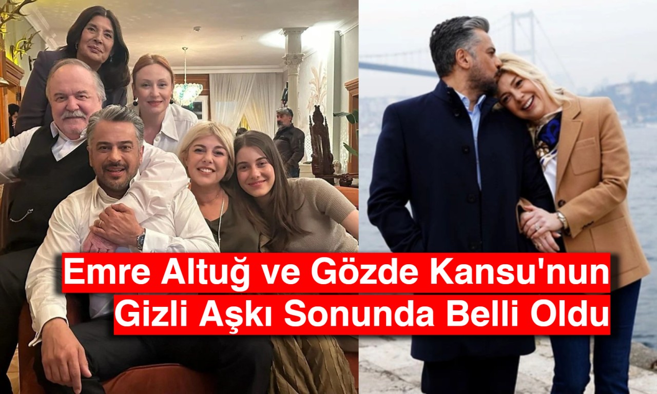 Aşklarını Gizleyemediler: Yalı Çapkını setinde fizlenen İlişki Sonunda Ortaya Çıktı