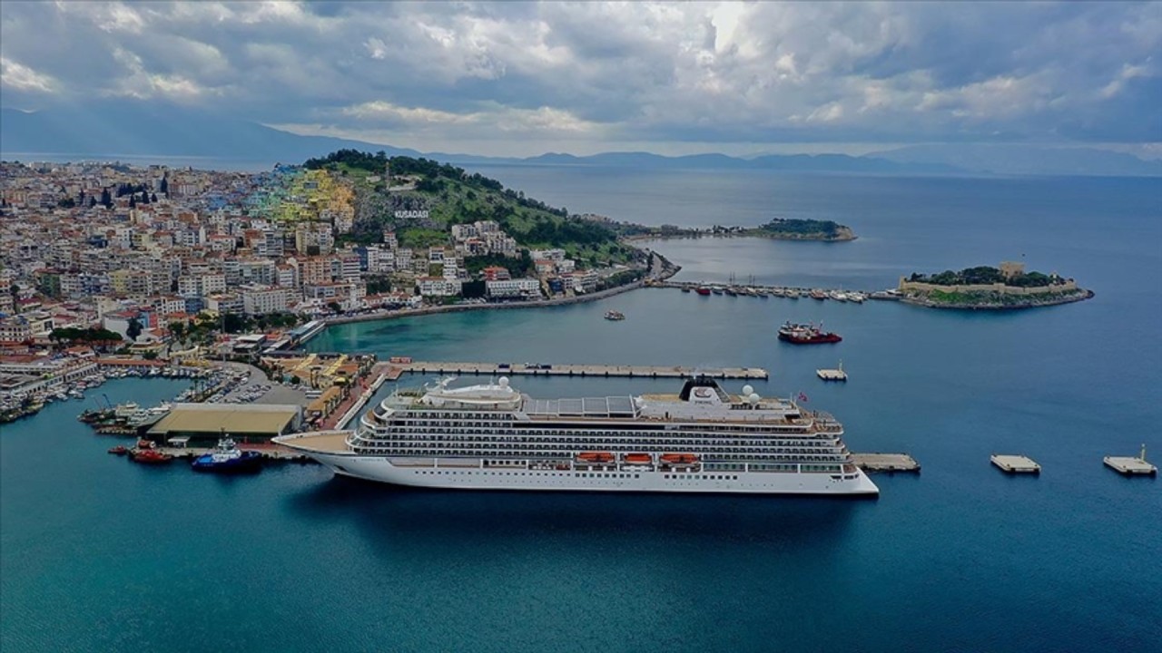 Kuşadası'nda mutlaka gidip görmeniz gereken en güzel mangal yapılacak yerler