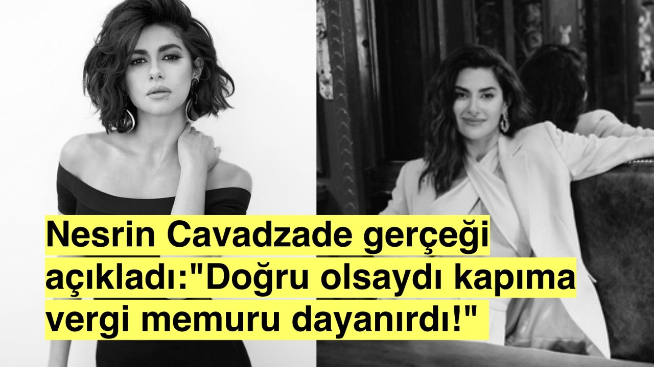 11 Milyonluk Saat Sahte mi? Nesrin Cavadzade'nin Gizemi Çözüldü!