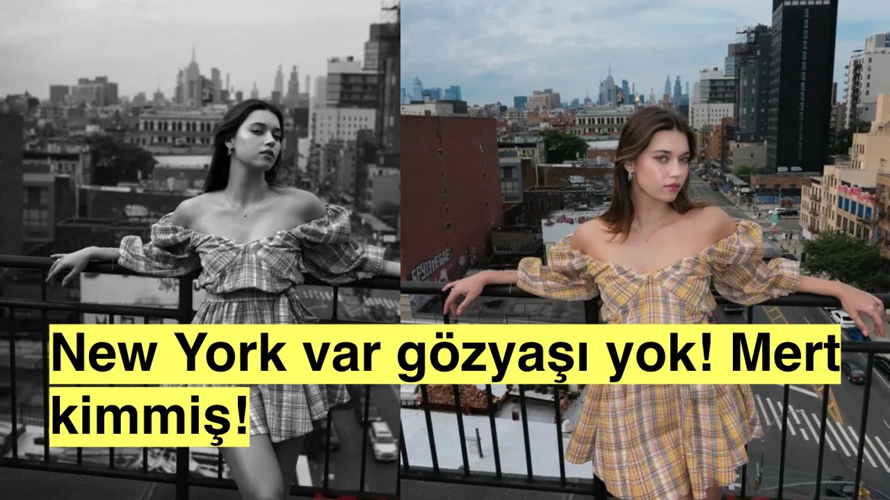 Afra Saraçoğlu depresyona New York'ta girmeyi tercih etti! Ayrıldıkları gibi yurt dışına çıktı