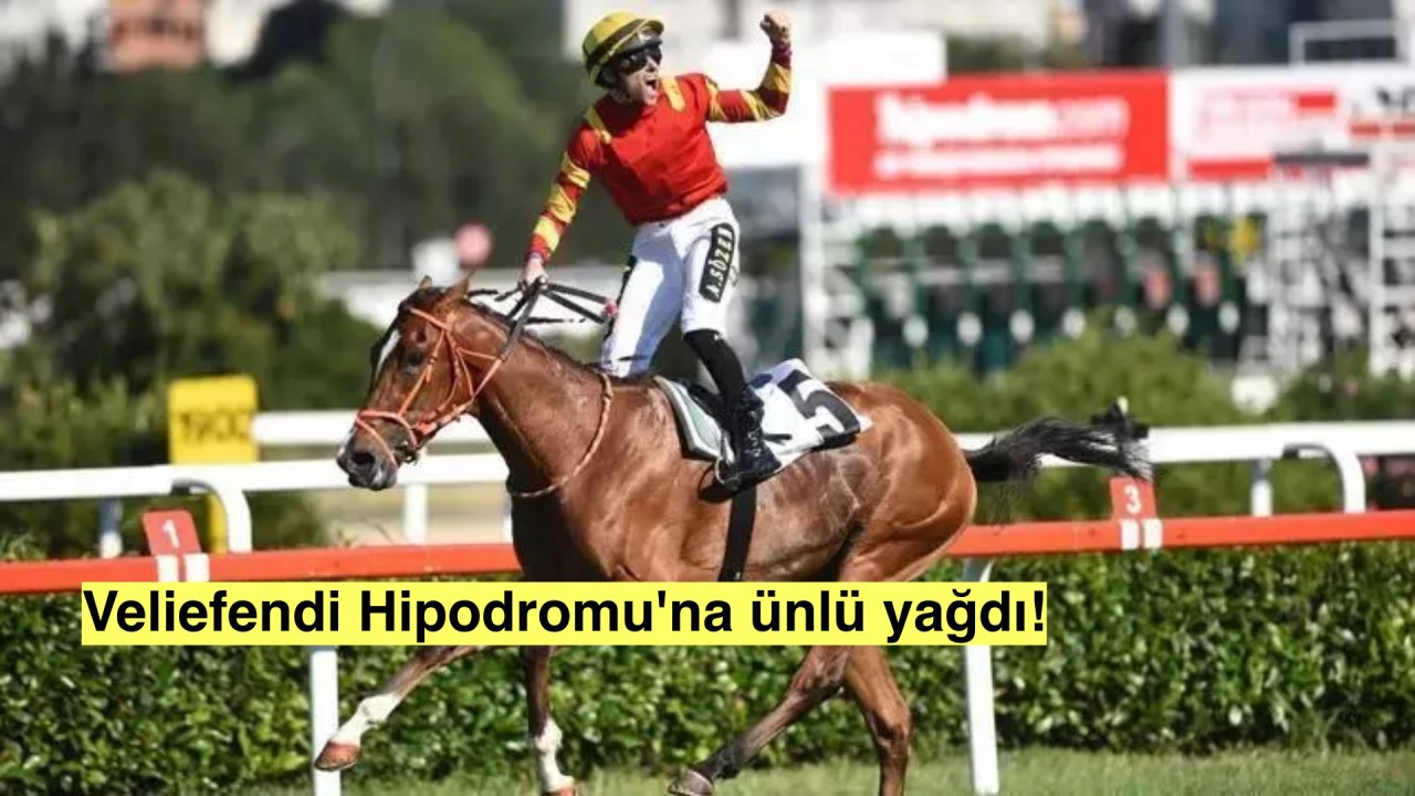 Veliefendi'ye Ünlüler Yağdı: Gazi Koşusu Moda ve Sporun Buluşma Noktası Oldu!