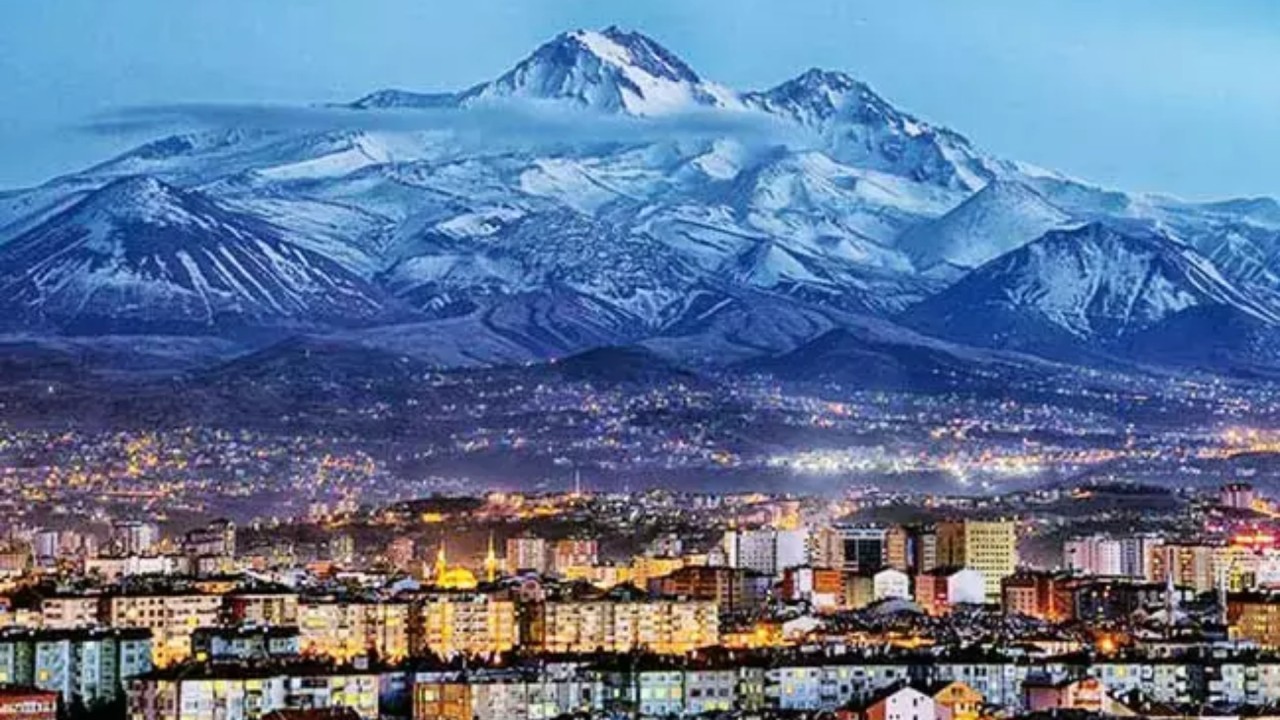 Kayseri'de mutlaka gidip görmeniz gereken en güzel mangal yapılacak yerler