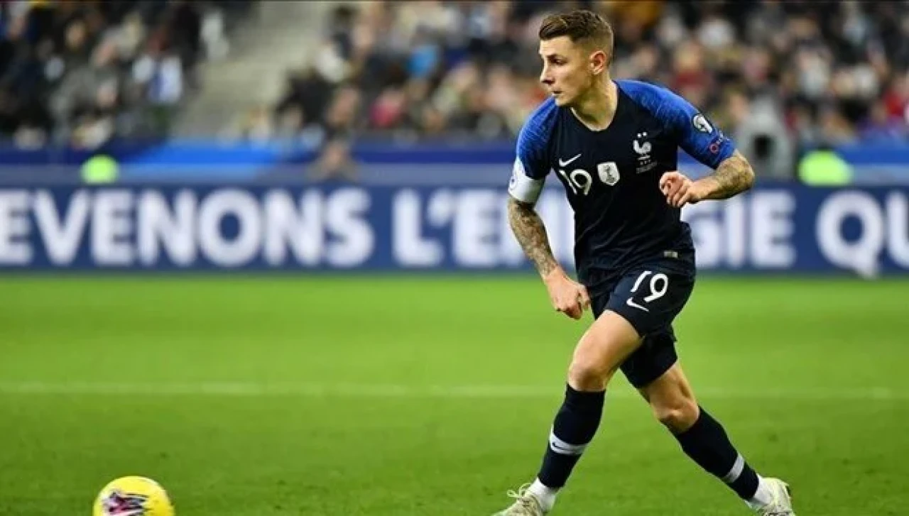 Lucas Digne kimdir?