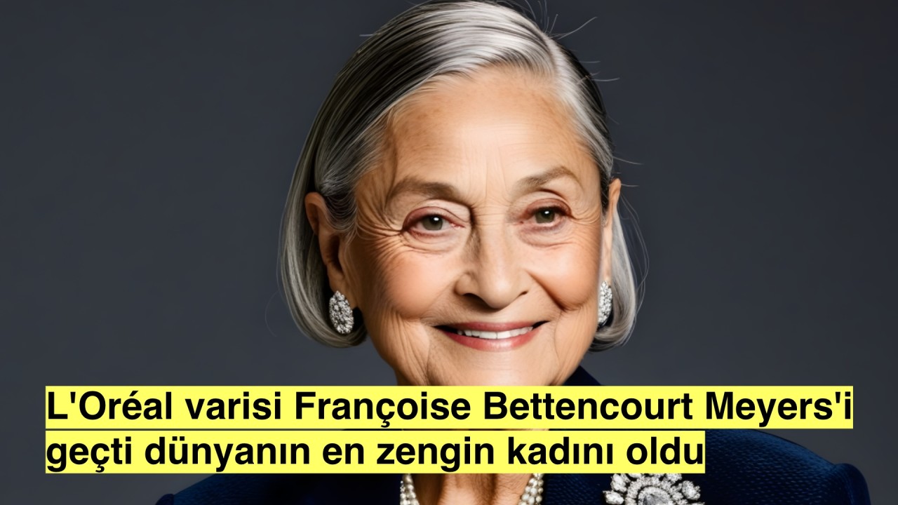 Alice Walton'ın serveti 100 milyar dolara yaklaştı dünyanın en zengin kadını oldu