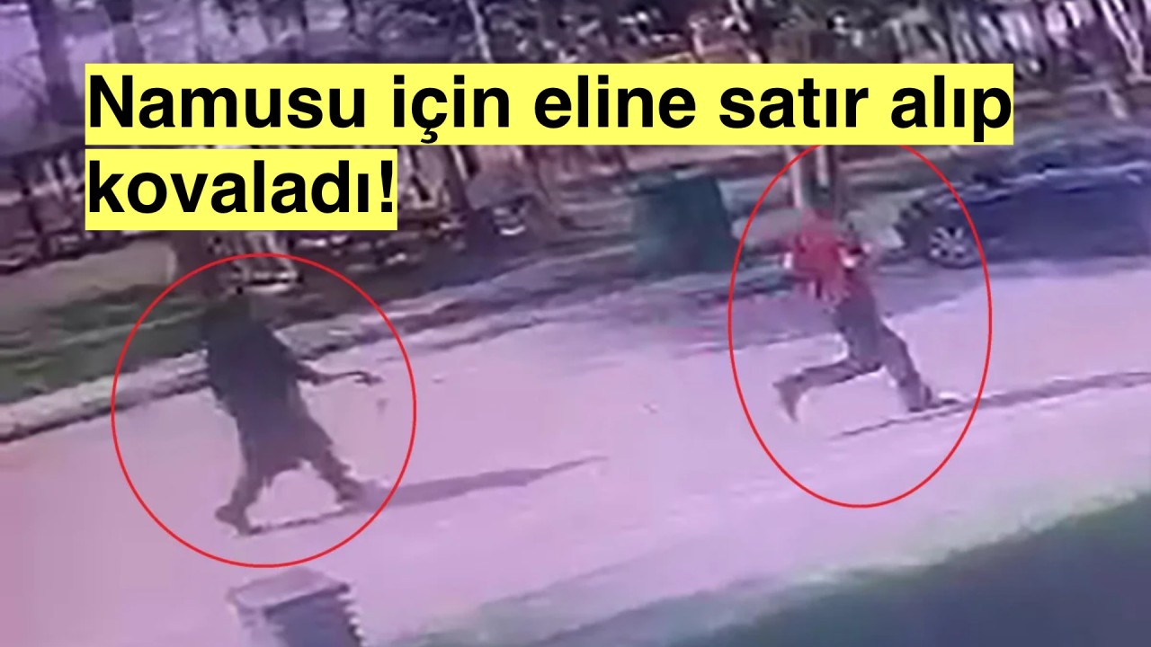 'Kocandan boşanıp beni alacaksın' diyen akrabaya baltalı saldırı!