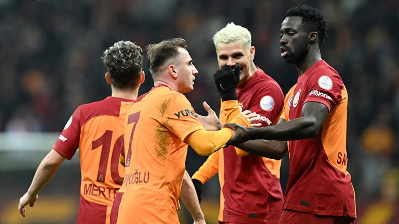 Galatasaray Gaziantep maçı neden ertelendi?