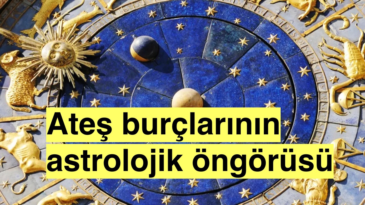 2 Eylül ve 9 Eylül arasında ateş burçlarının astrolojik öngörüsü