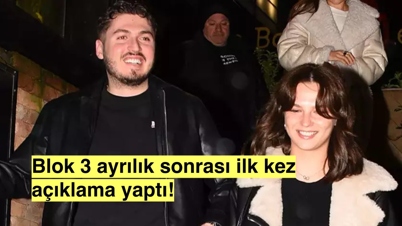 Blok 3:'Bu konuda konuşmak bana yakışmaz'