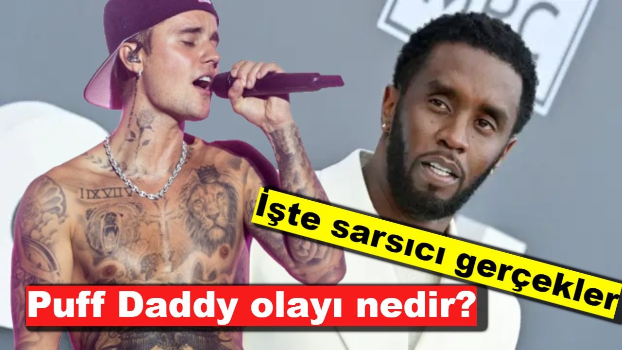 İşte sarsıcı gerçekler: Puff Daddy olayı nedir?