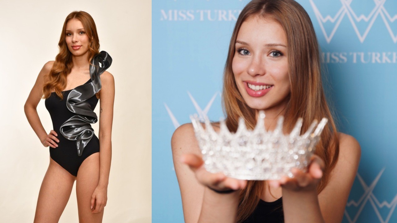 Miss Turkey 2024 finalisti Aylin Molla kimdir?