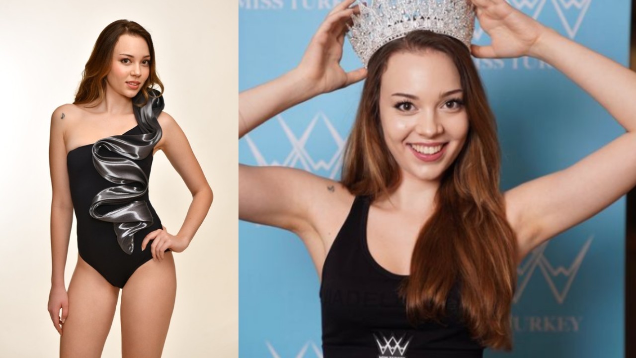 Miss Turkey 2024 finalisti Candan Şeviktürk kimdir?