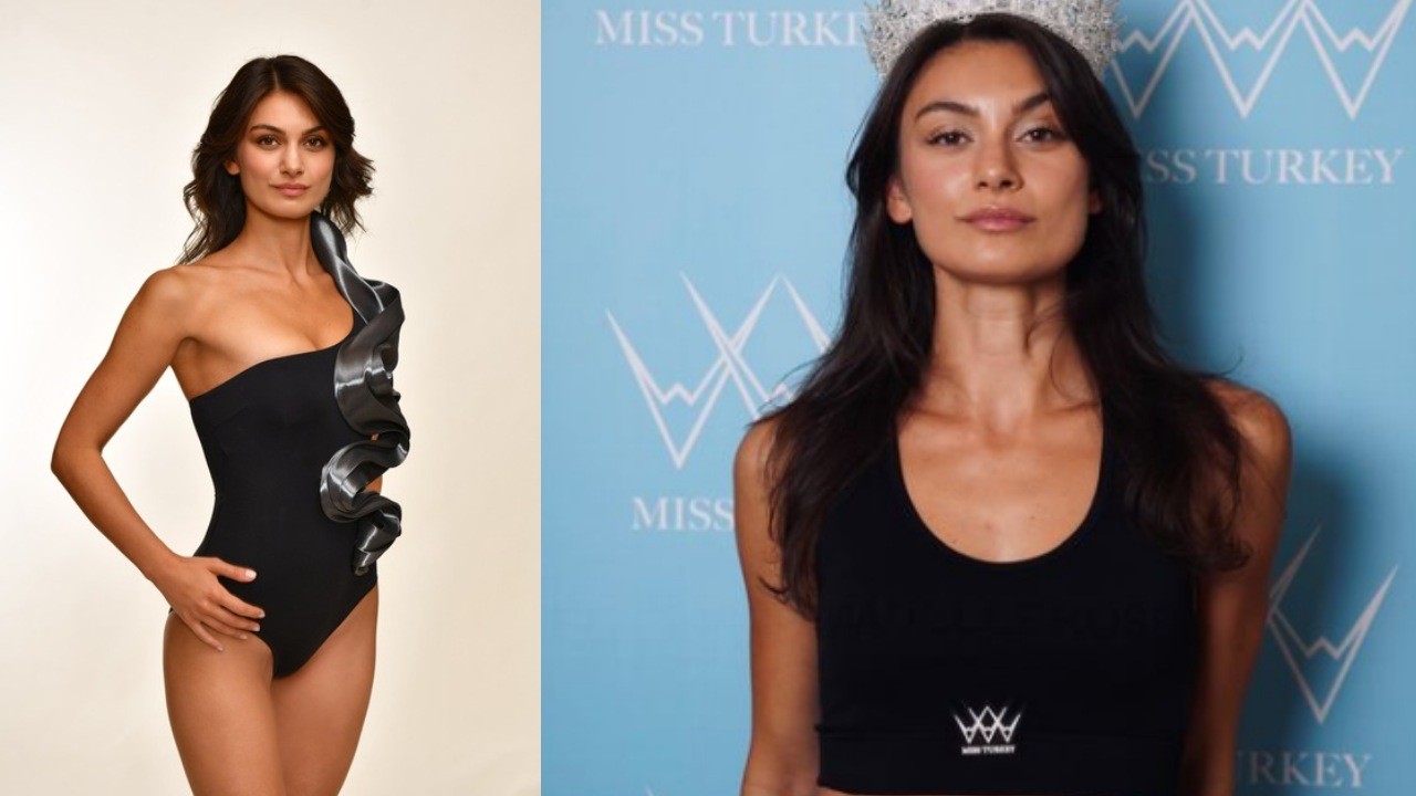 Miss Turkey 2024 finalisti Cemre Üker kimdir?